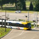 metro/light rail, England, transport, rail, light rail