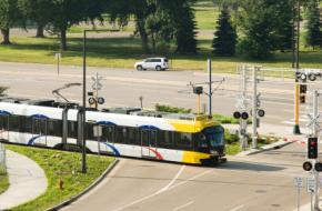 metro/light rail, England, transport, rail, light rail